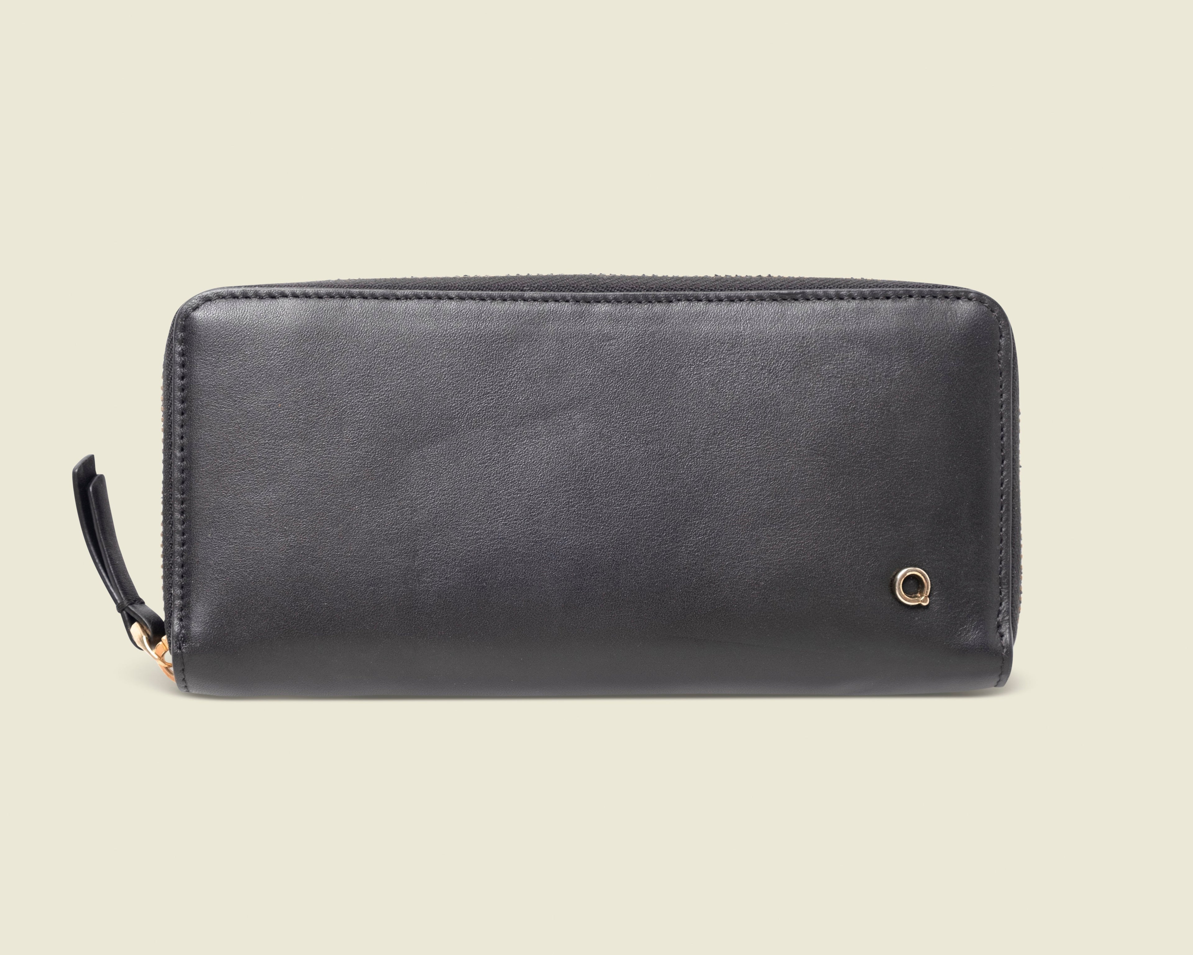 Long Zipper Wallet For Private Label (50 Units Minimum)