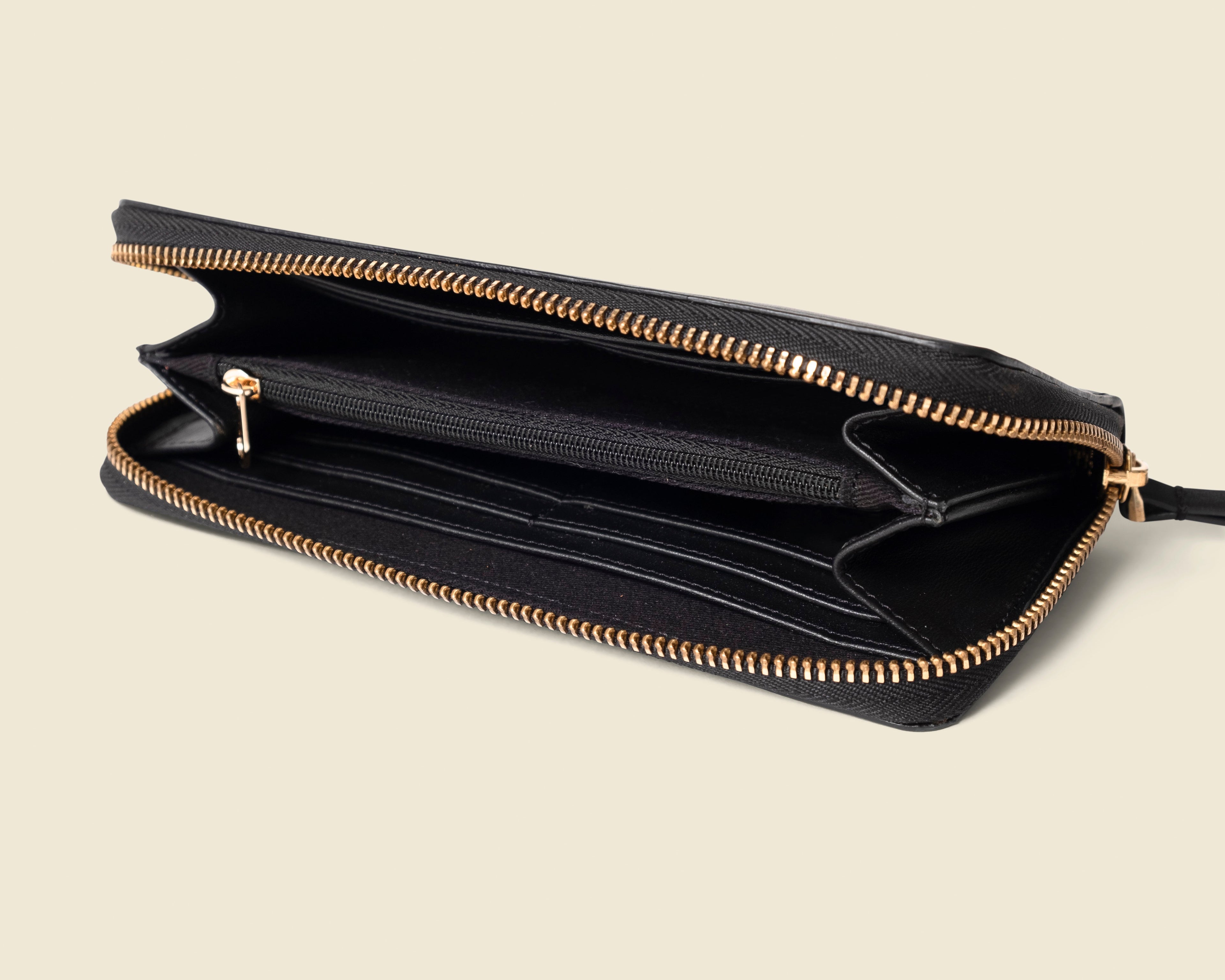 Long Zipper Wallet For Private Label (50 Units Minimum)