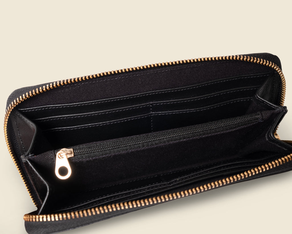Long Zipper Wallet For Private Label (50 Units Minimum)