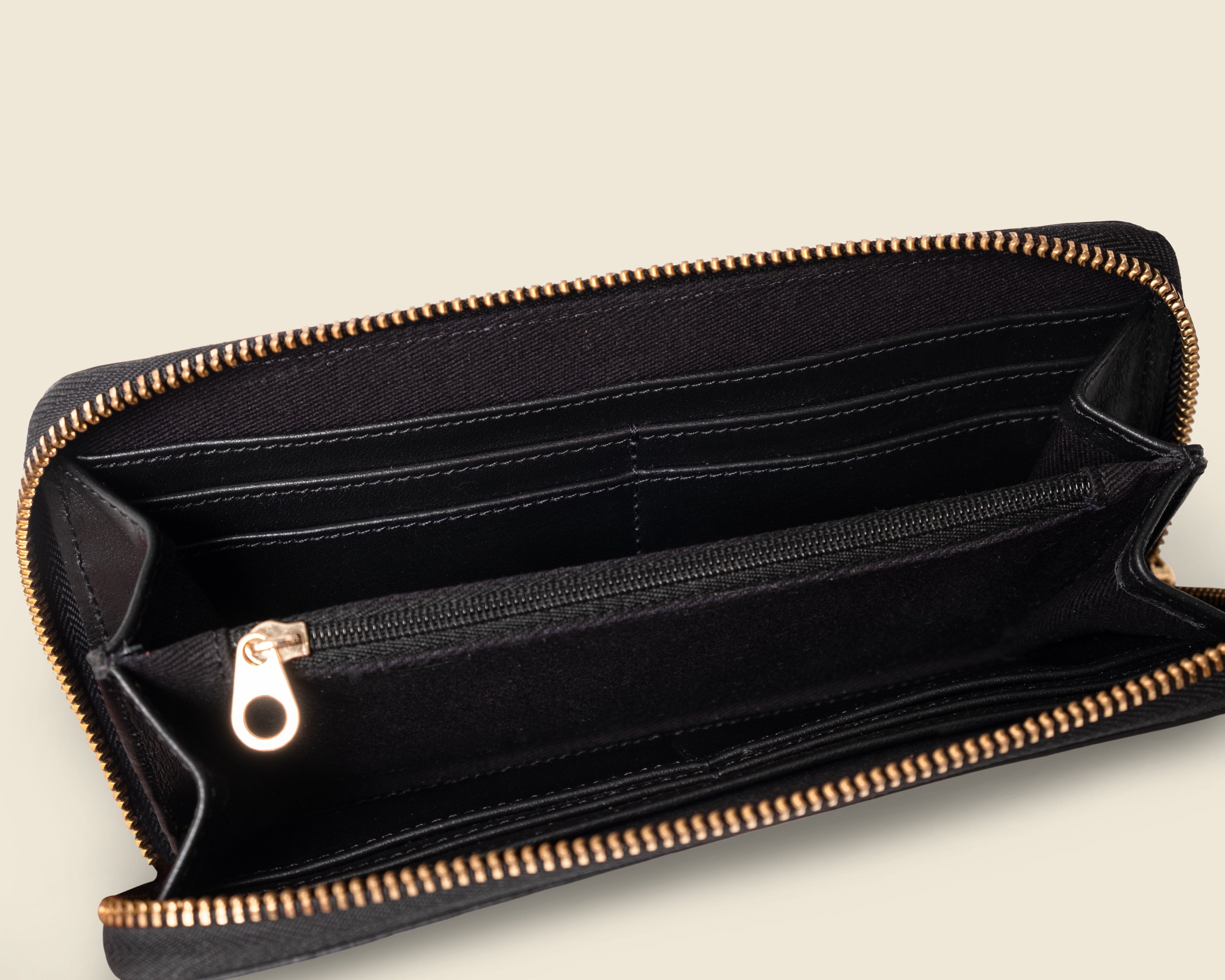 Long Zipper Wallet For Private Label (50 Units Minimum)