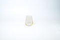 Lemon Drop Yellow- Stemless Colored Wine Glass