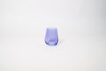 Veri Peri Purple - Stemless Colored Wine Glass