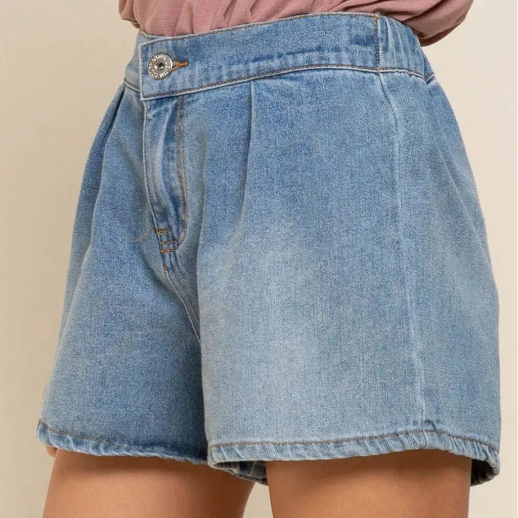Denim Dream Shorts