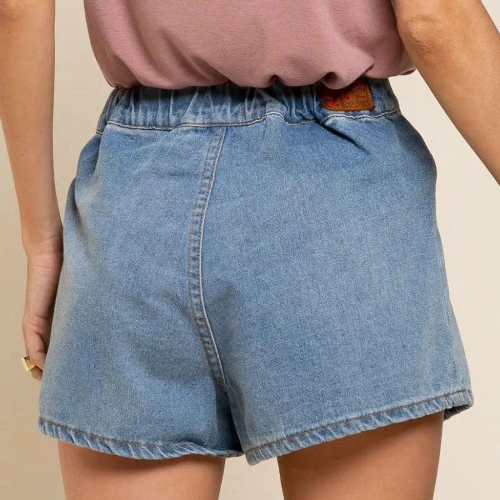 Denim Dream Shorts