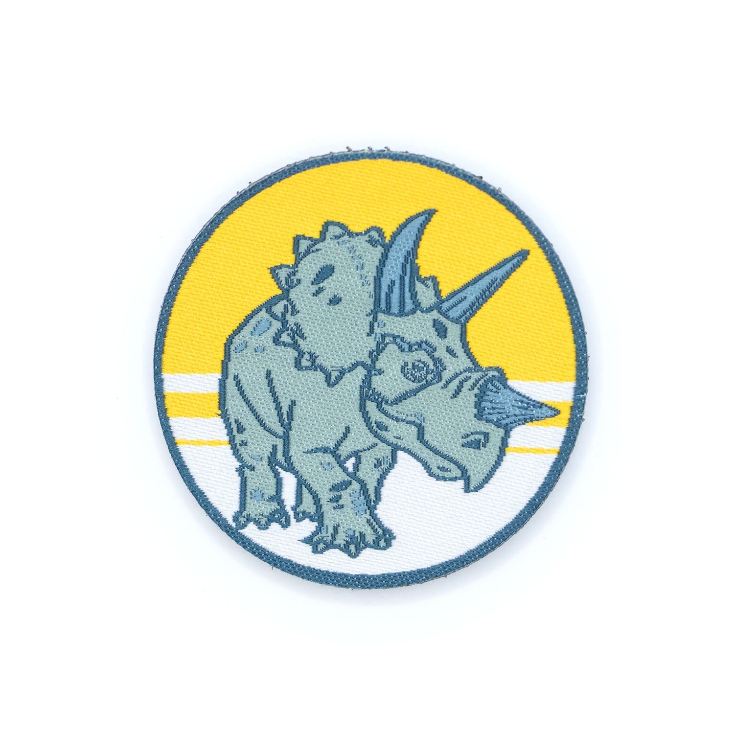 Hook and Loop Patch - Dinosaur