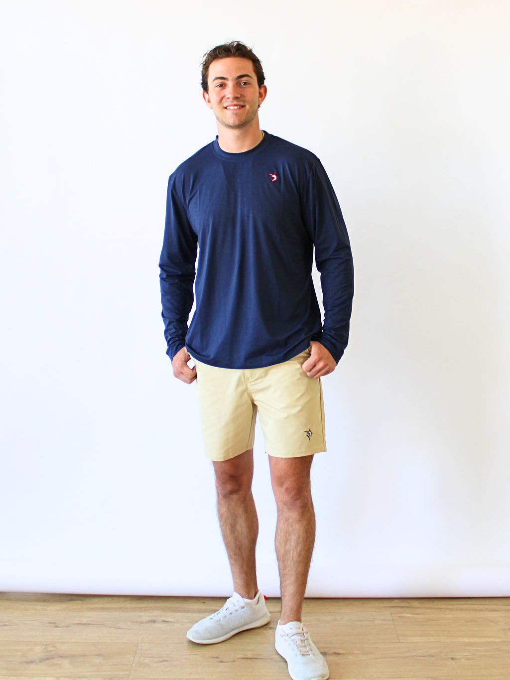 Dockside Performance Tee