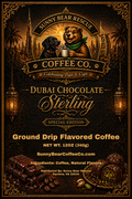 Dubai Chocolate (Special Edition) ~ Sterling