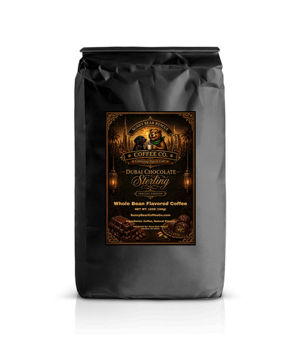 Dubai Chocolate (Special Edition) ~ Sterling