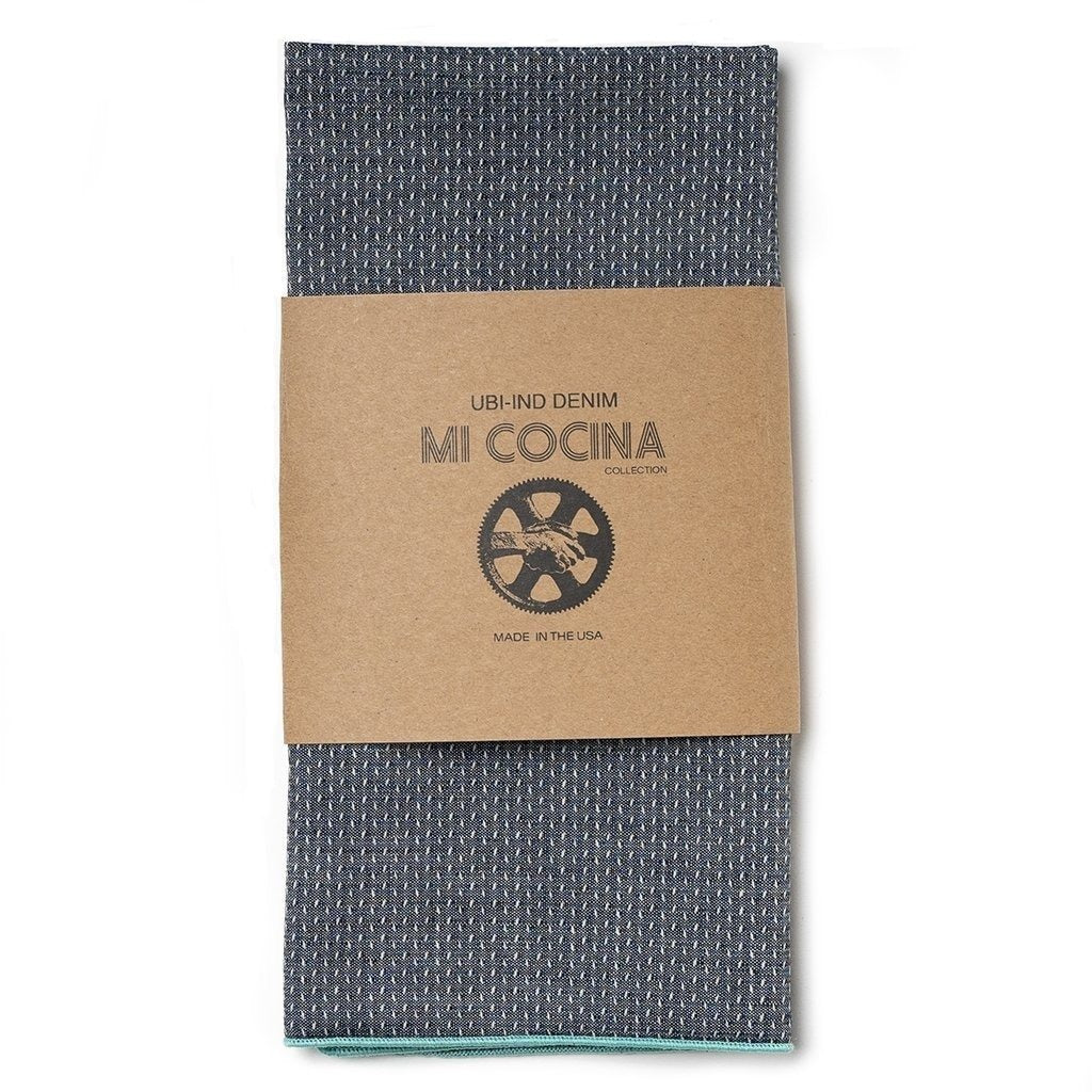 DOBBY CHAMBRAY NAPKIN