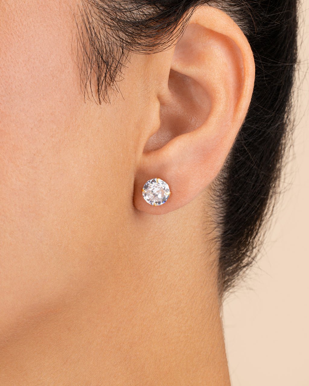 Sterling Silver Paperclip & Everyday Studs Jewelry Bundle