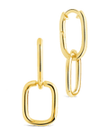 Talani Link Drop Earrings
