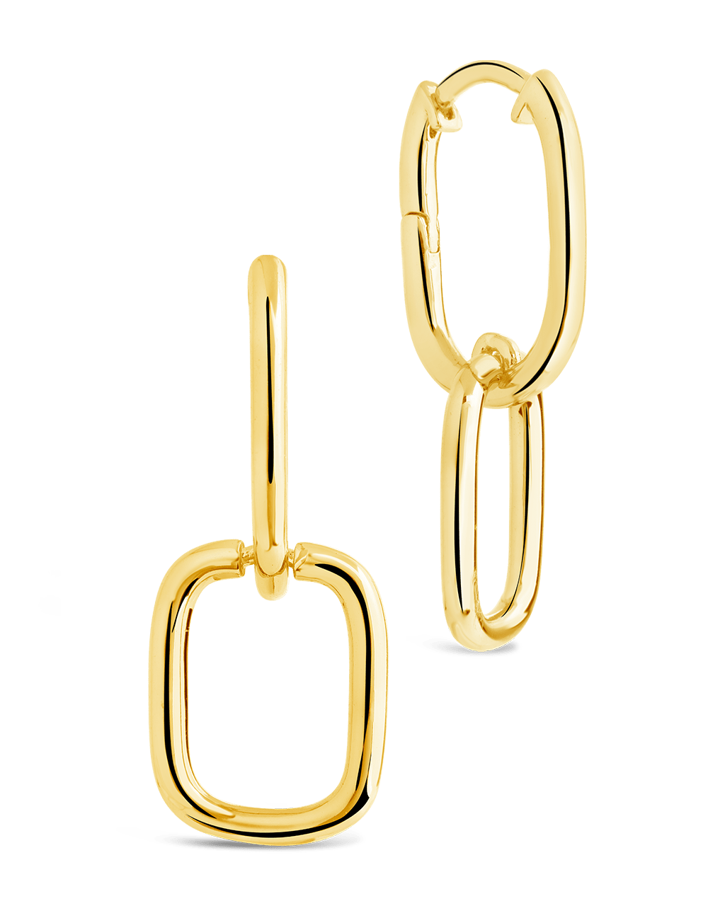 Talani Link Drop Earrings