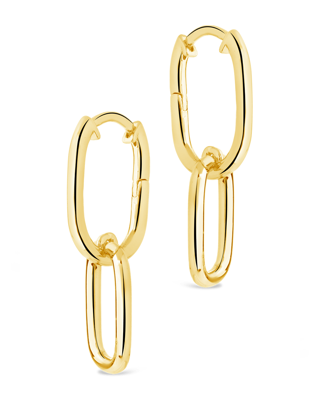 Talani Link Drop Earrings