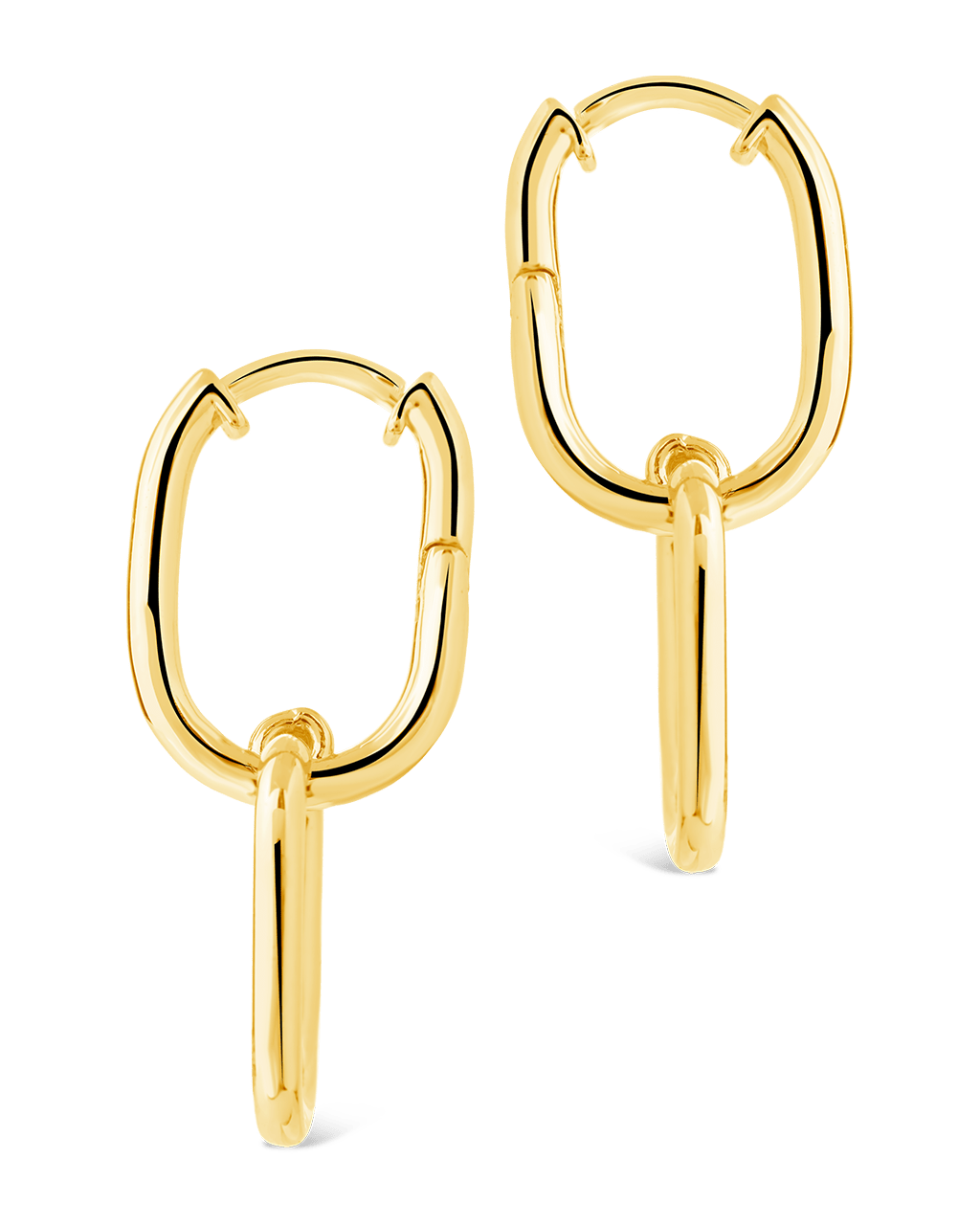 Talani Link Drop Earrings