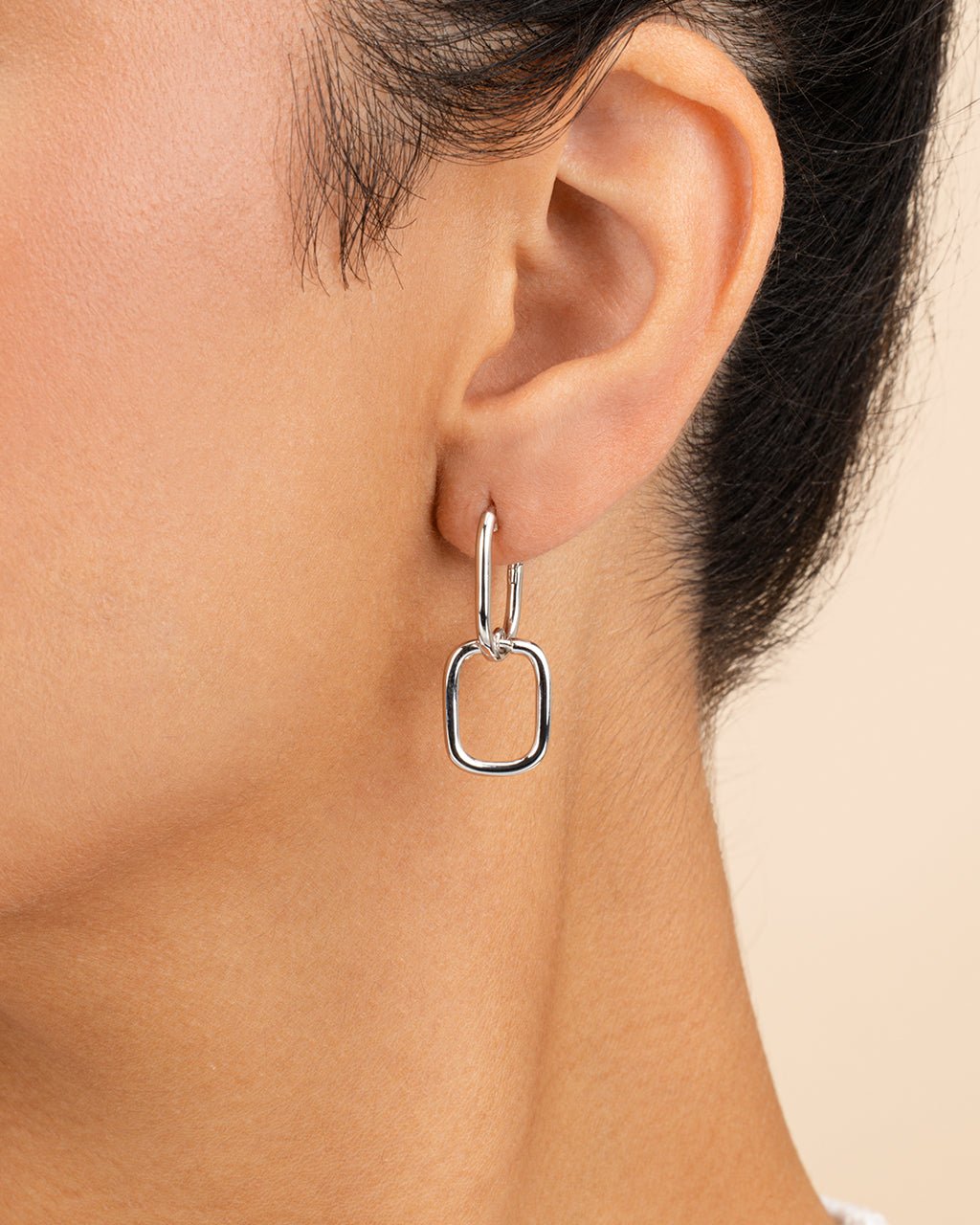 Talani Link Drop Earrings