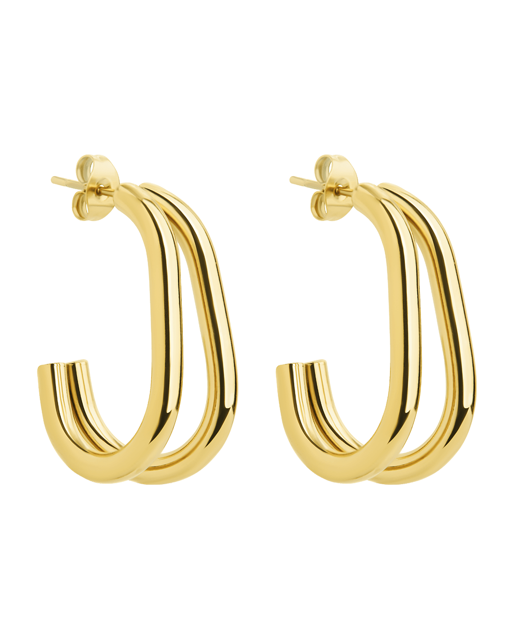 Double Prong Vienna Hoop
