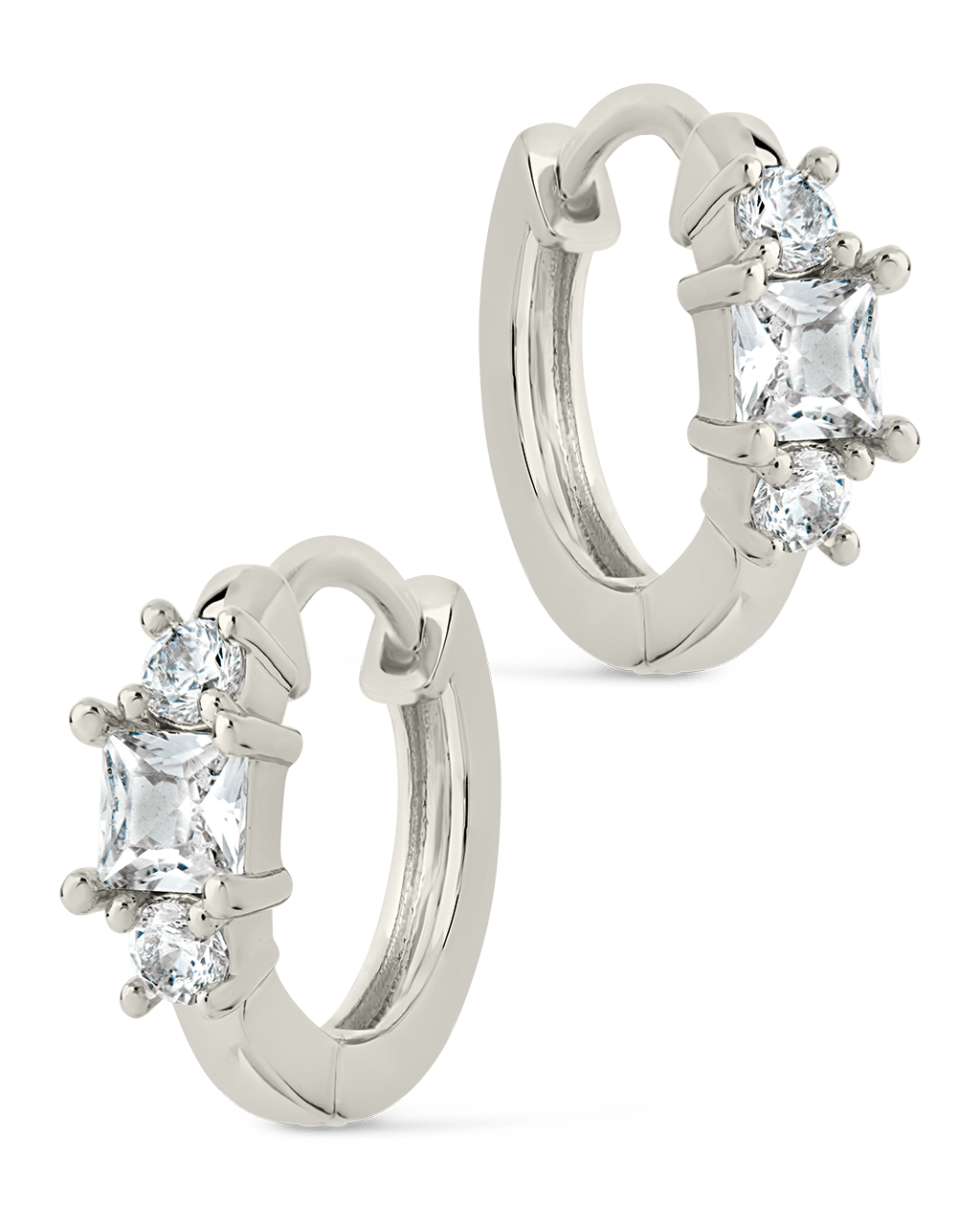 Kendall CZ Hoops