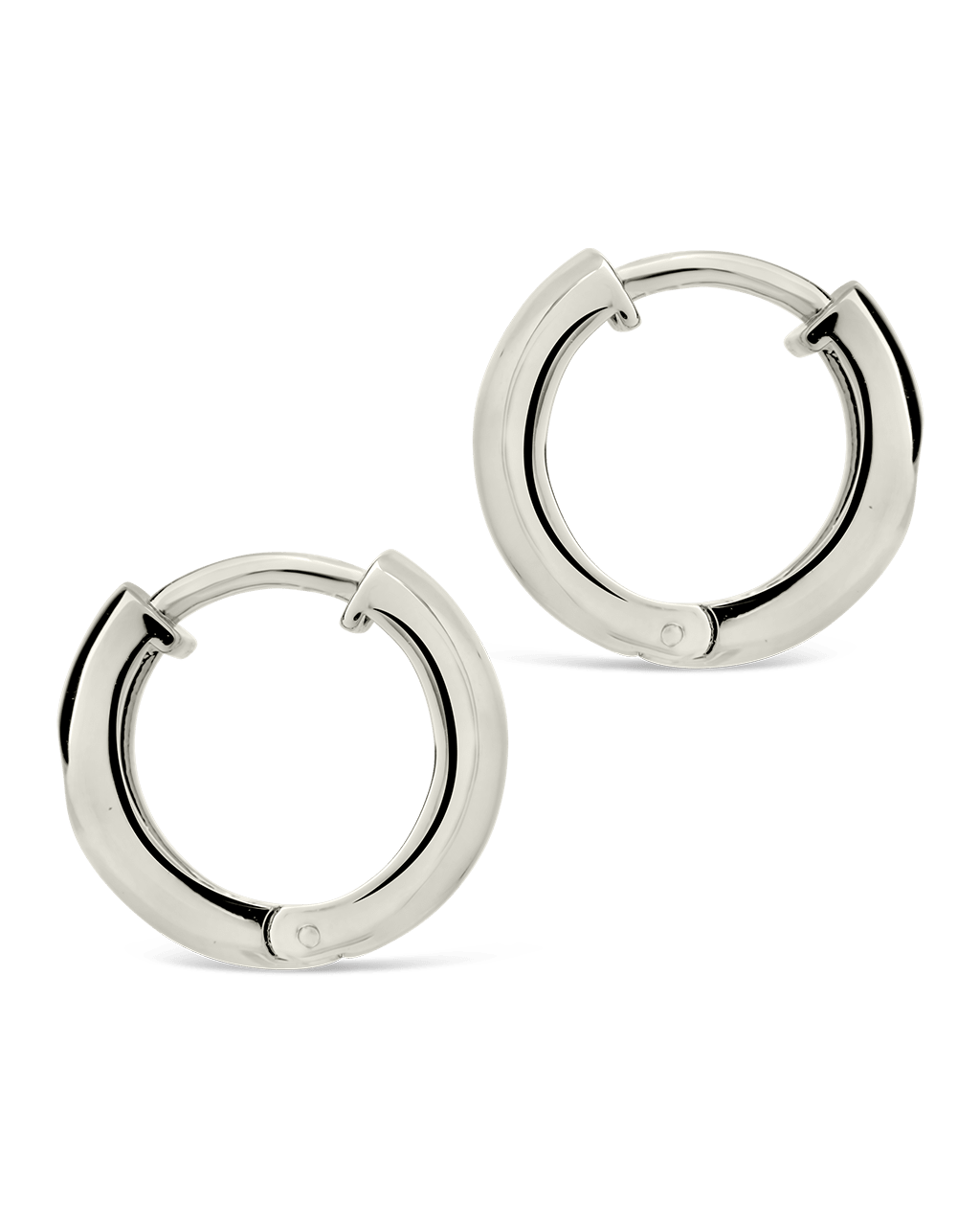 Rayne CZ Hoops