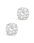 Sterling Silver Everyday Essential CZ Studs
