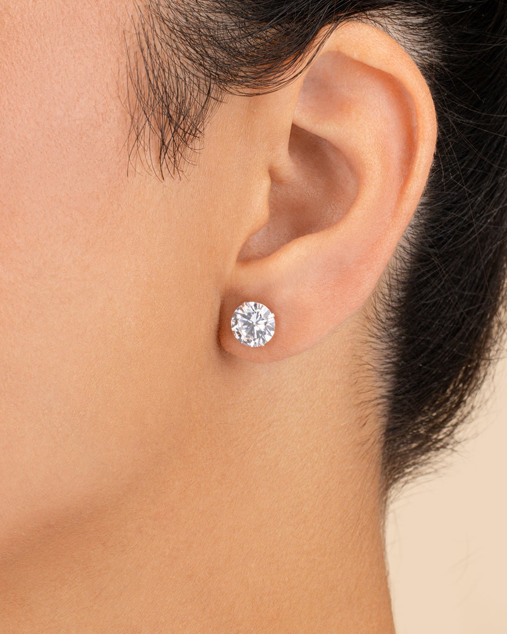 Sterling Silver Paperclip & Everyday Studs Jewelry Bundle