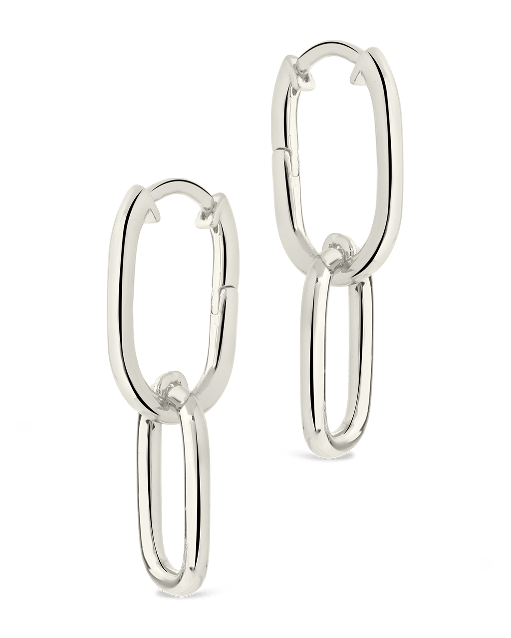 Talani Link Drop Earrings