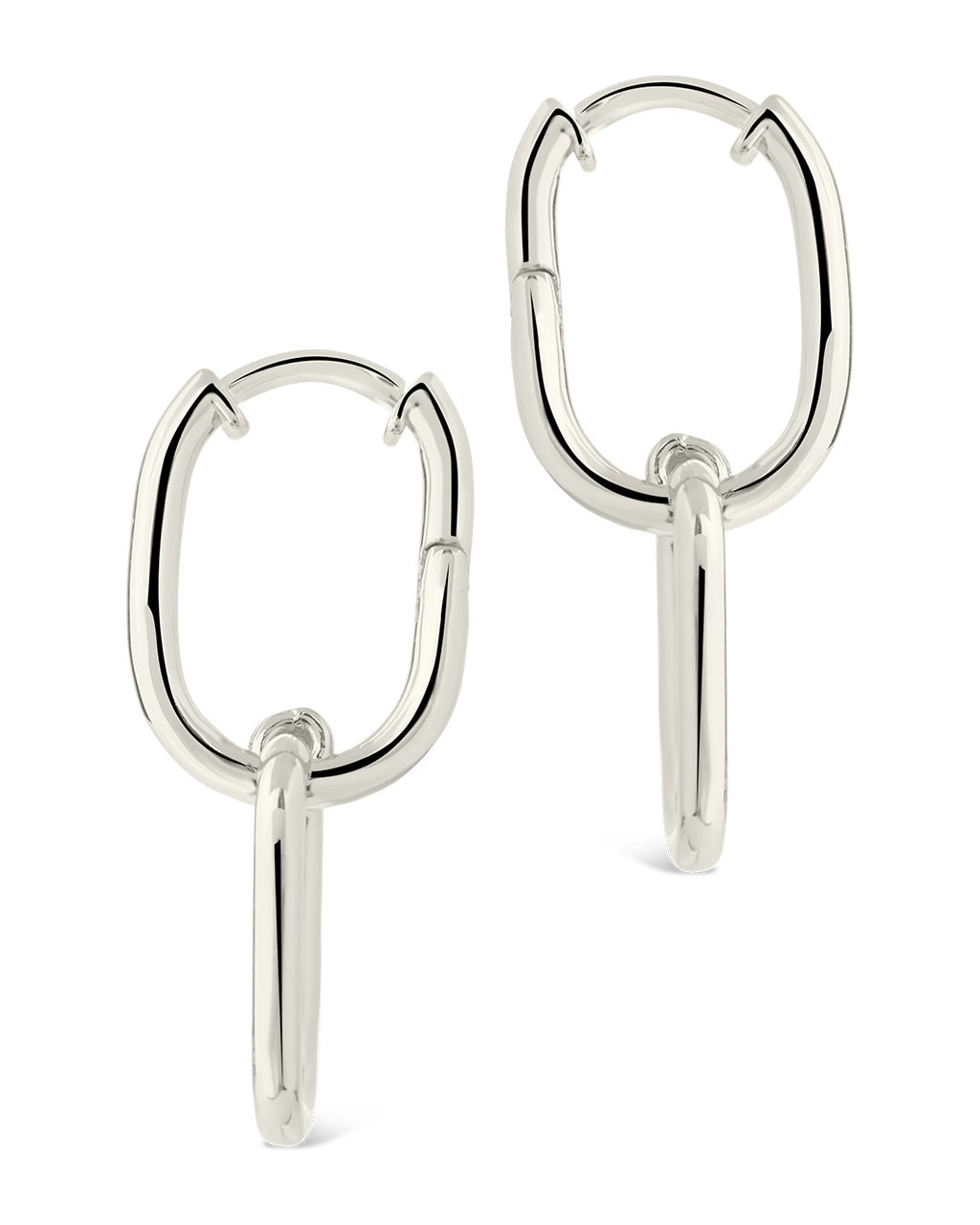 Talani Link Drop Earrings