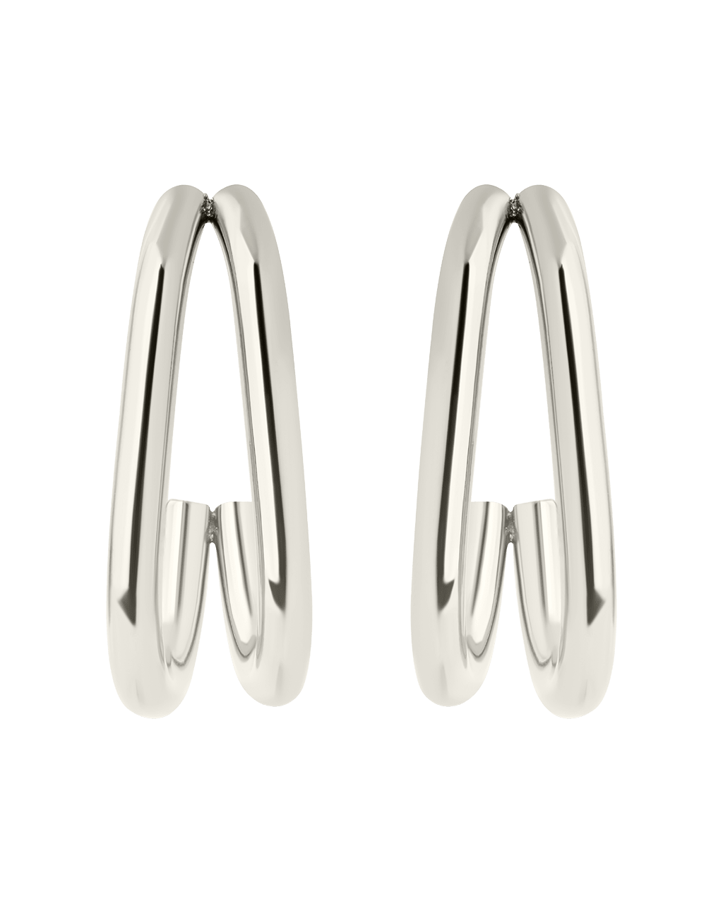 Double Prong Vienna Hoop