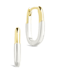 Sterling Silver Ainsleigh Micro Hoops