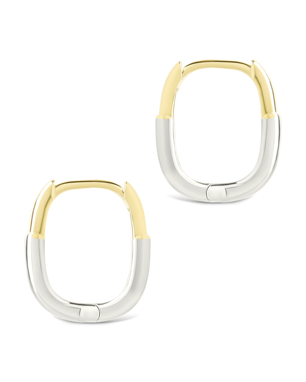 Sterling Silver Ainsleigh Micro Hoops