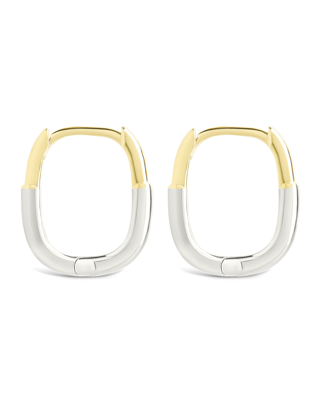 Sterling Silver Ainsleigh Micro Hoops