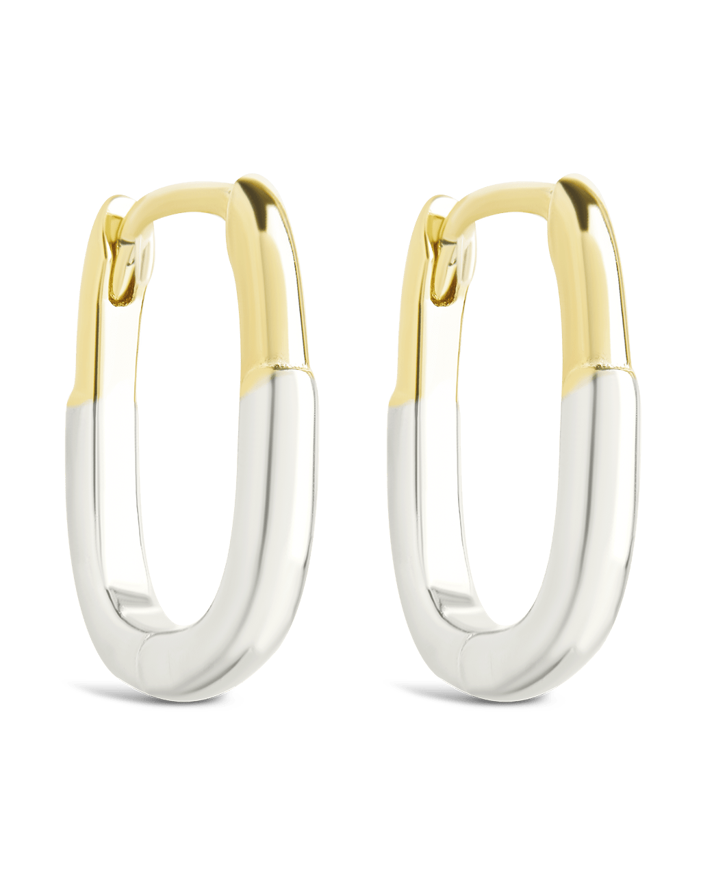 Sterling Silver Ainsleigh Micro Hoops