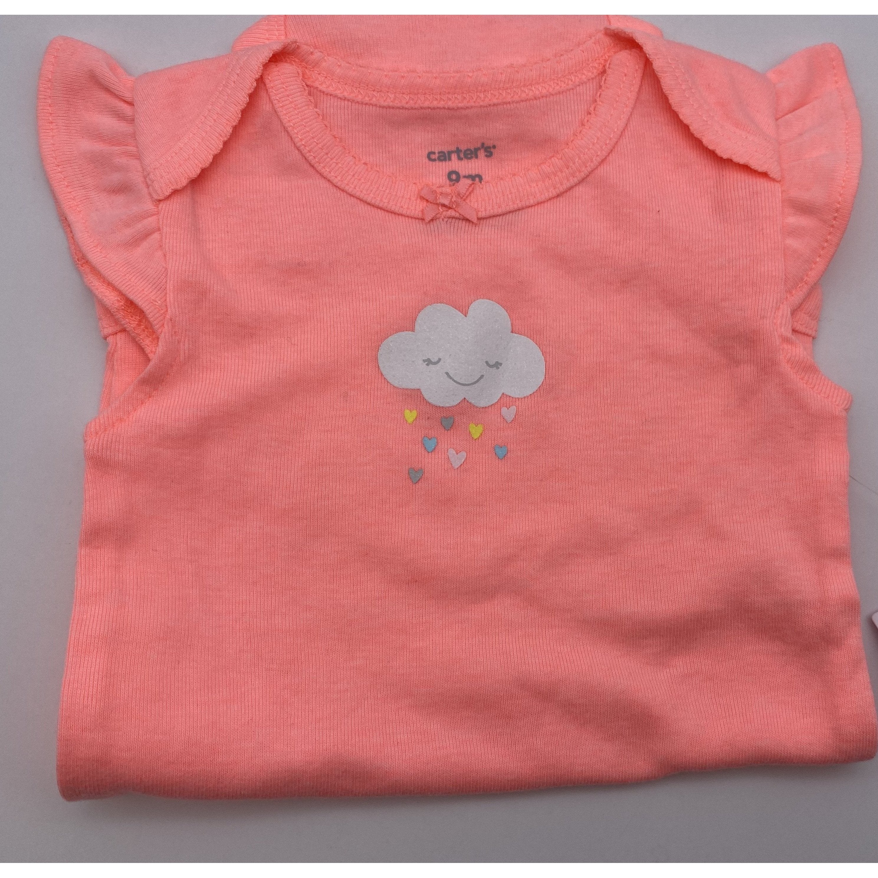 Carters Infant One-Piece Bodysuits
