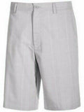 Attack Life by Greg Norman Mens 11 Plaid Golf Shorts