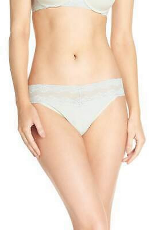 Natori Womens Bliss Perfection One Size Thong
