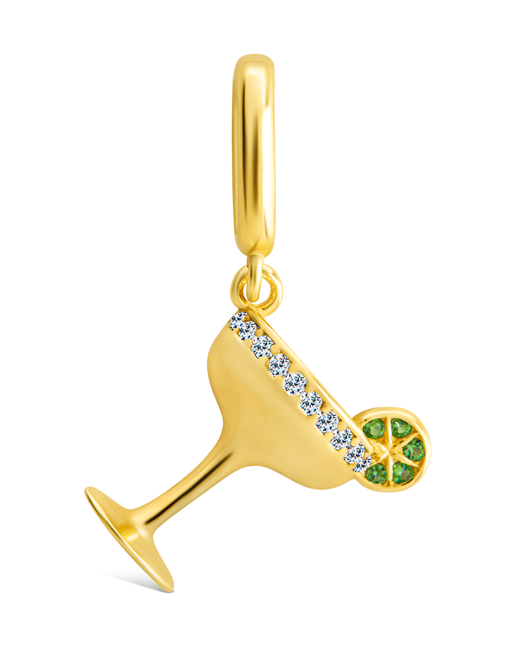 Sterling Silver Marg Charm