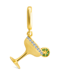 Sterling Silver Marg Charm
