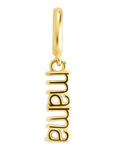 Sterling Silver Mama Charm