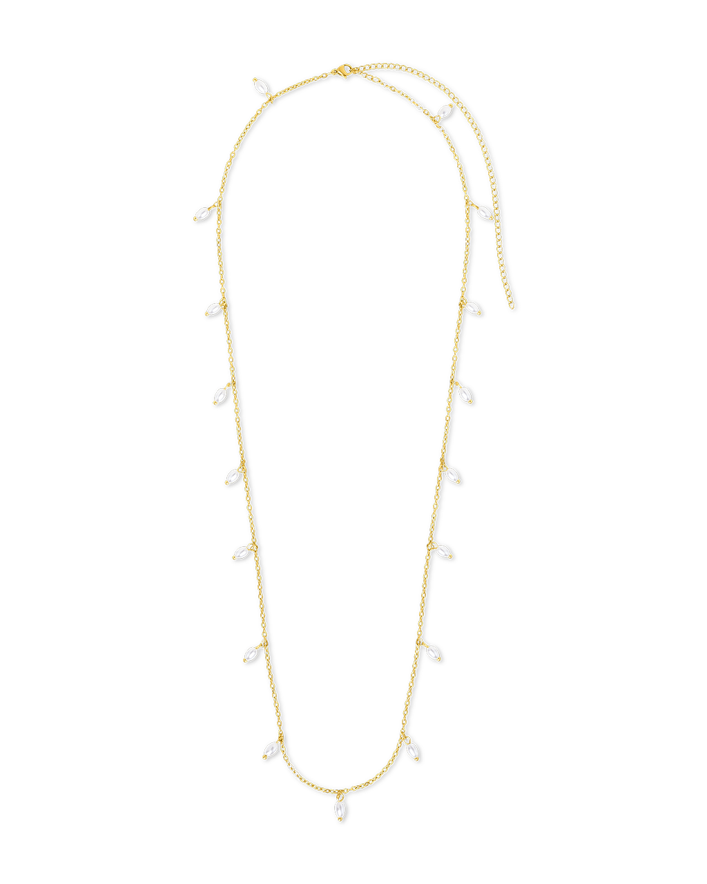 Celeste Pearl Body Chain
