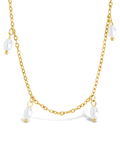 Celeste Pearl Body Chain