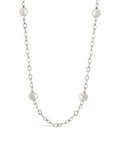 Magdalene Beaded Link Body Chain