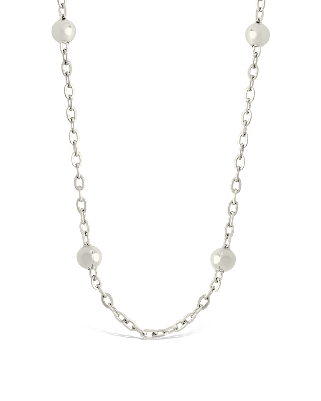 Magdalene Beaded Link Body Chain
