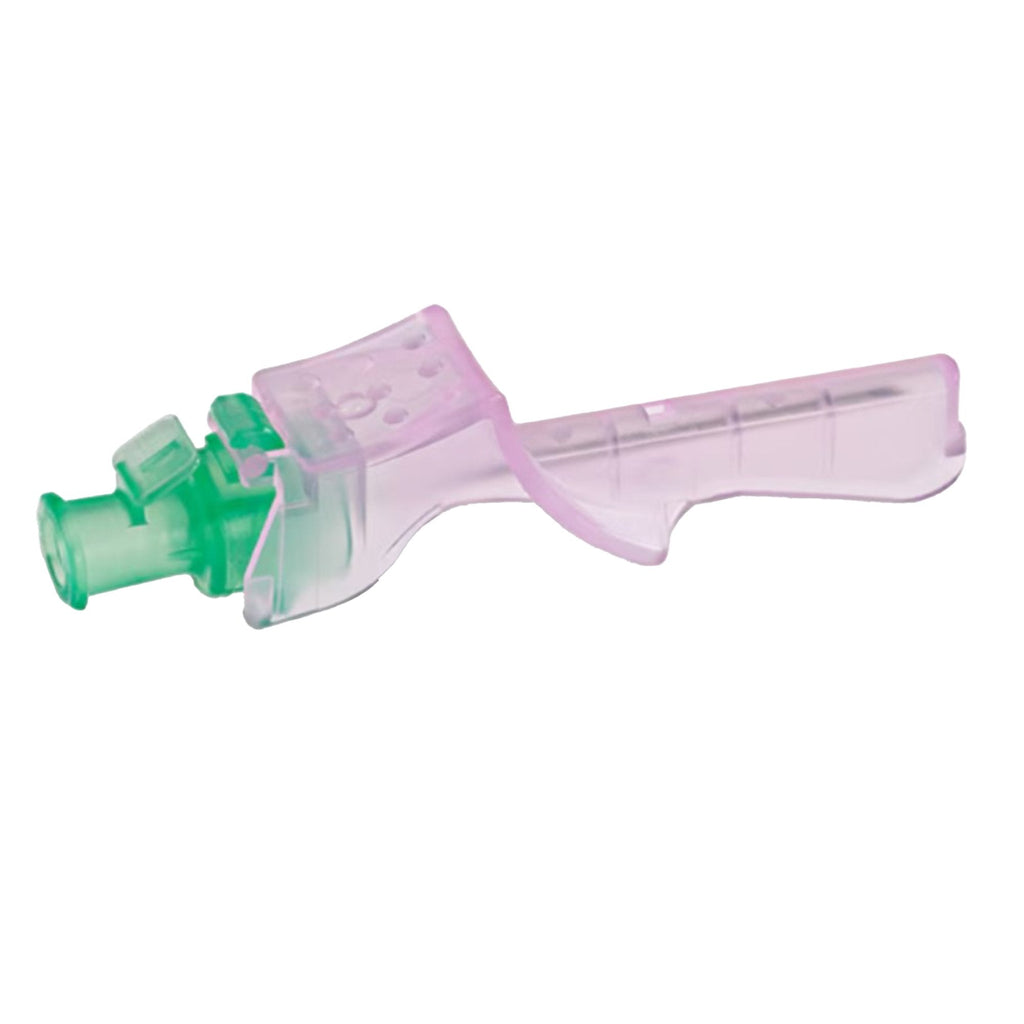 Eclipse™ Hinged Safety Hypodermic Needle Thin Wall