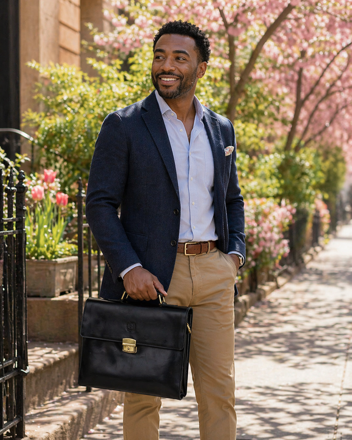 Emerson Briefcase