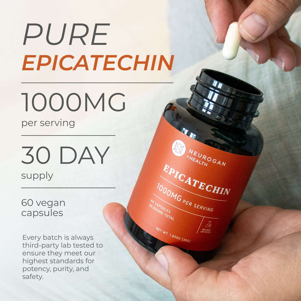Epicatechin Supplement