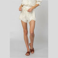 Eyre Eyelet Shorts