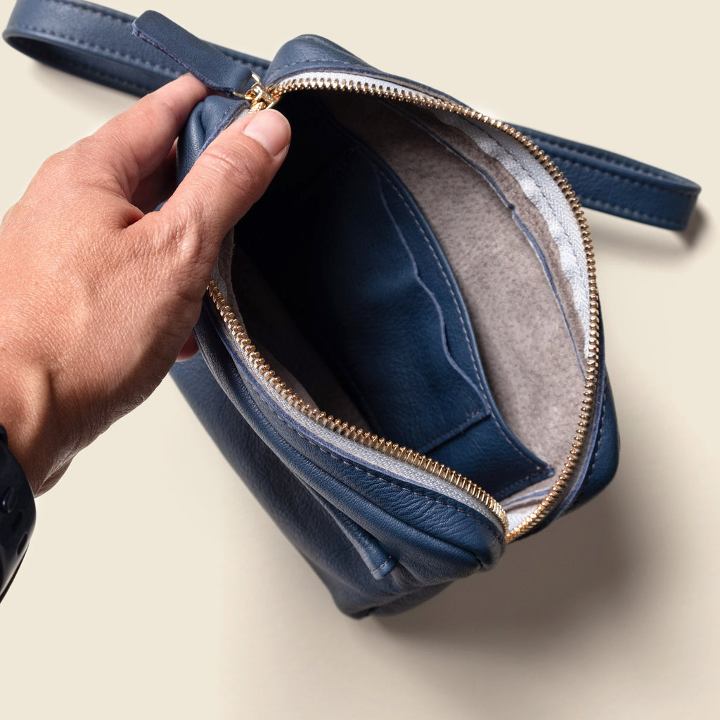 Fanny Pack - Blue
