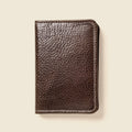 Compact Bifold Wallet with RFID Protection - Olive