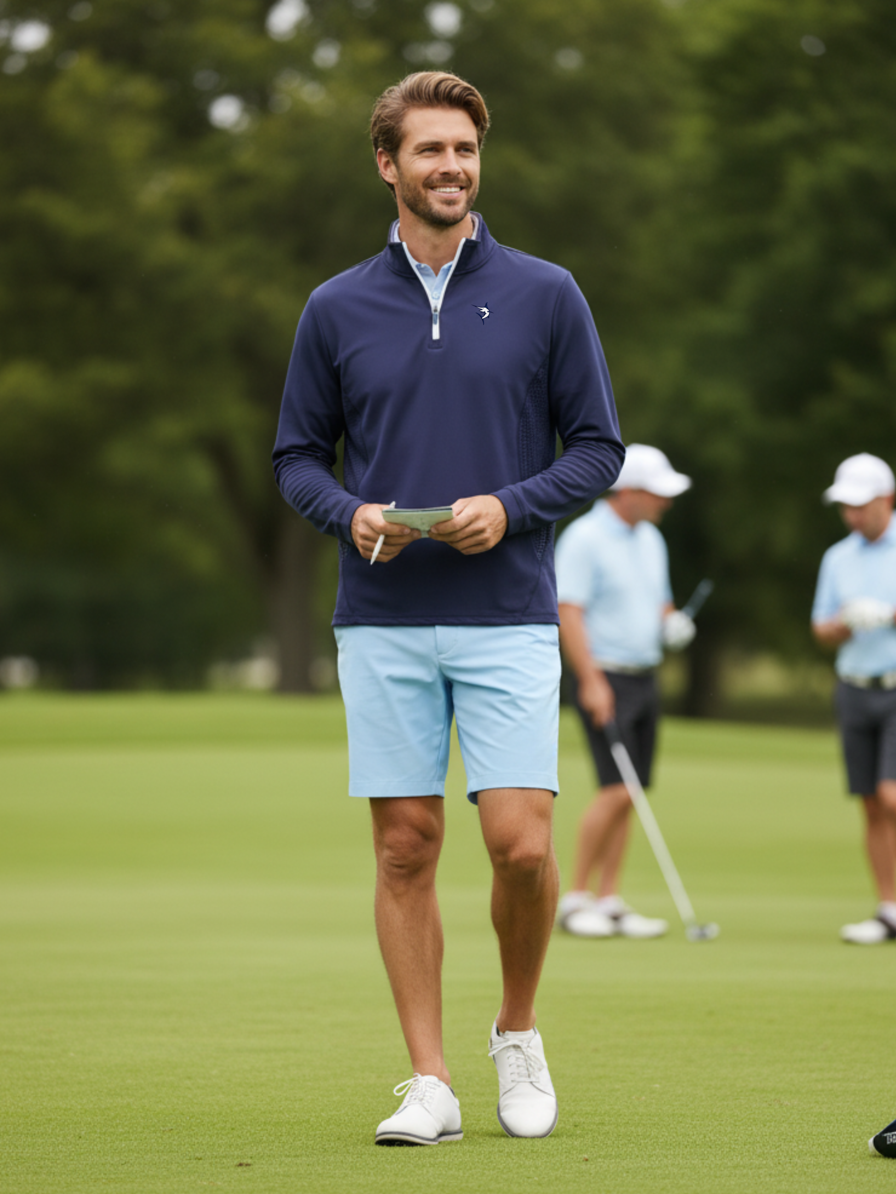 Freeport Short Effortless Performance