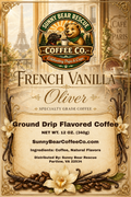 French Vanilla ~ Oliver