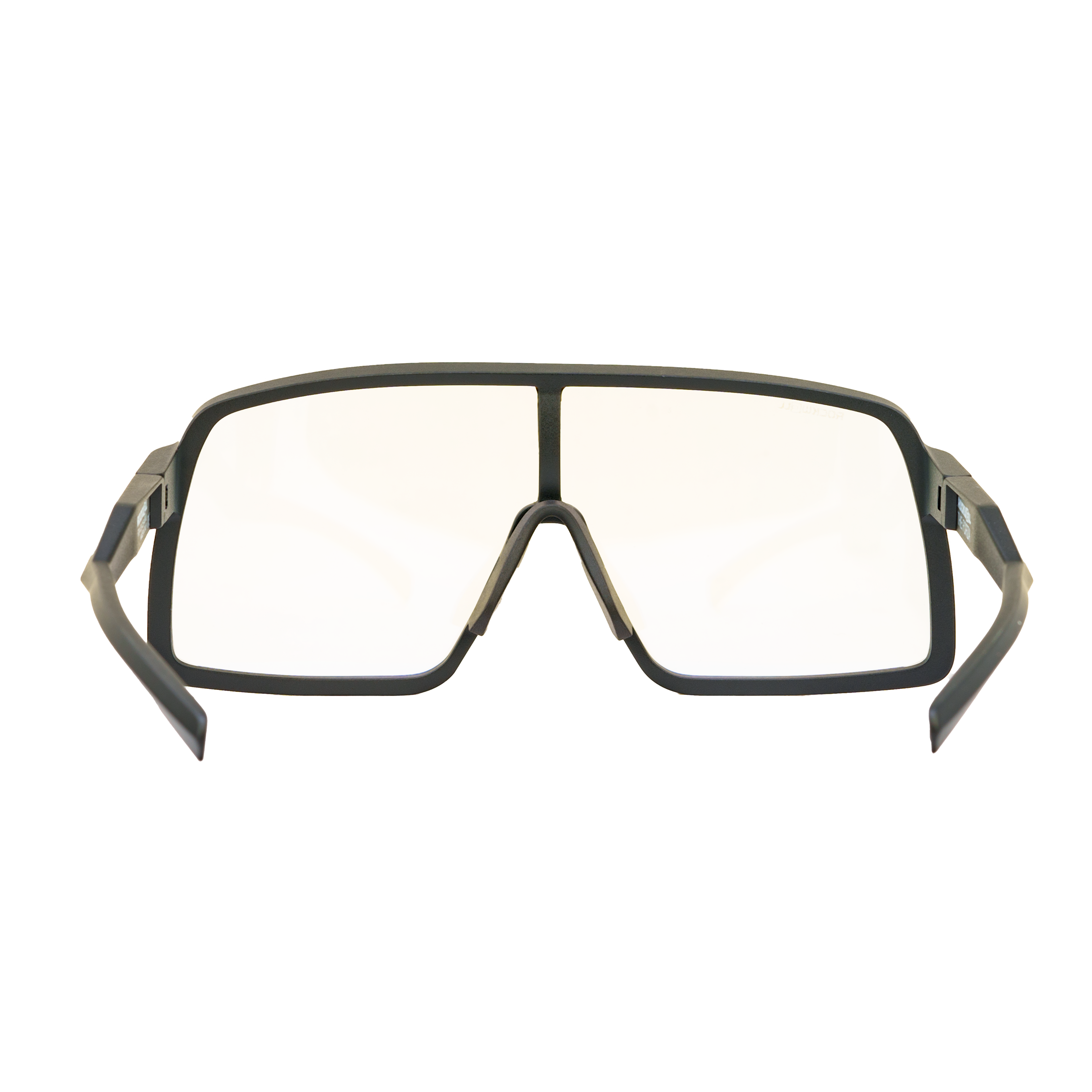Forza (Black/Clear Anti-Reflective, Oleo-phobic Lens)